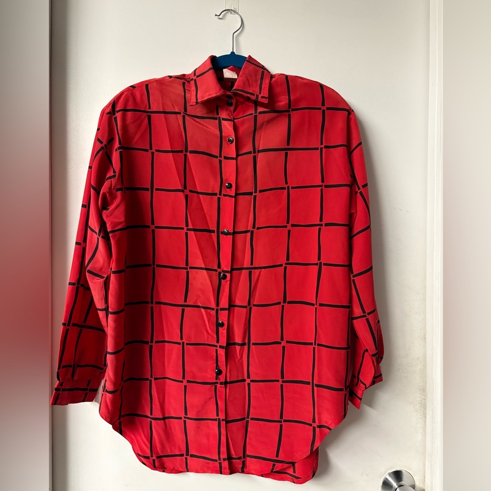 Vintage Gianna Blouse